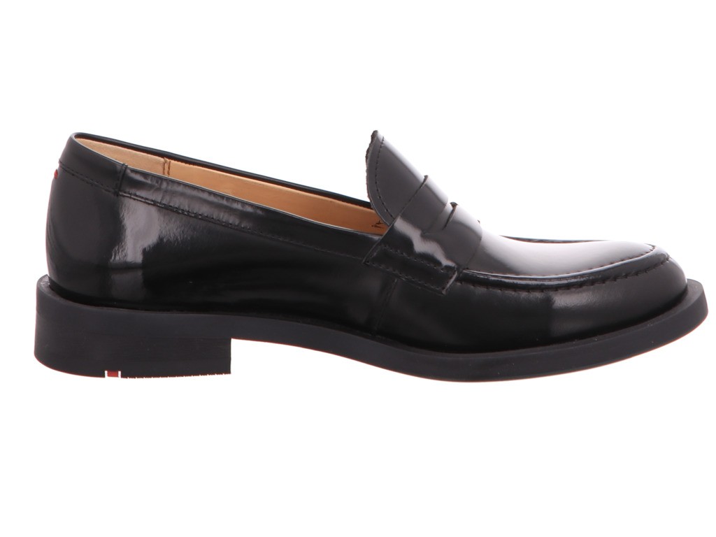 LLOYD Klassische Slipper schwarz