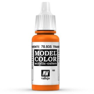 Model Color 185 Transparent Orange (Transp. Orange) (935)