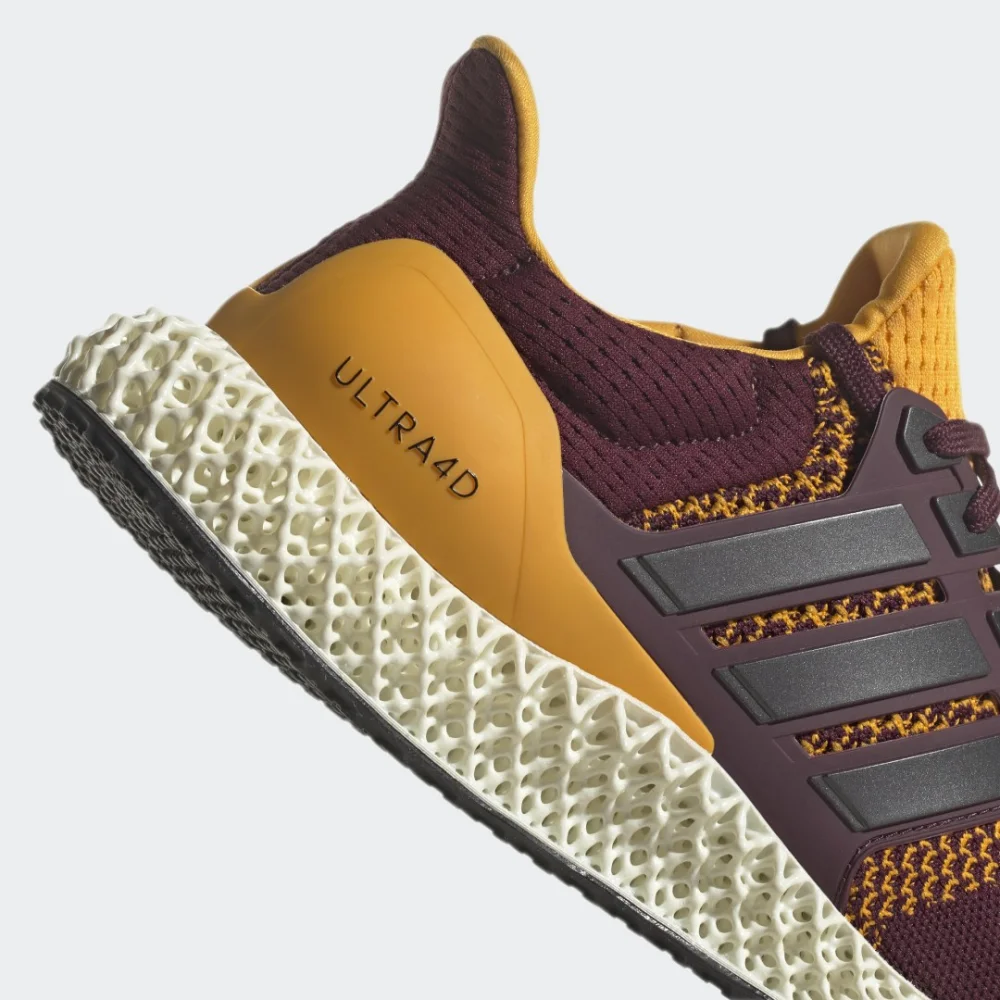 adidas Ultra 4D Arizona State FY3960 / rot