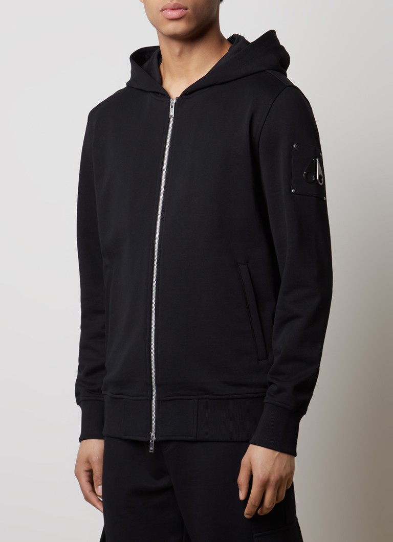 Moose Knuckles Hartsfield trenerka s logom