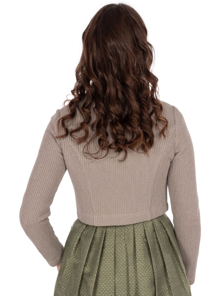 KRÜGER Jacke 374067 in hellbraun günstig kaufen