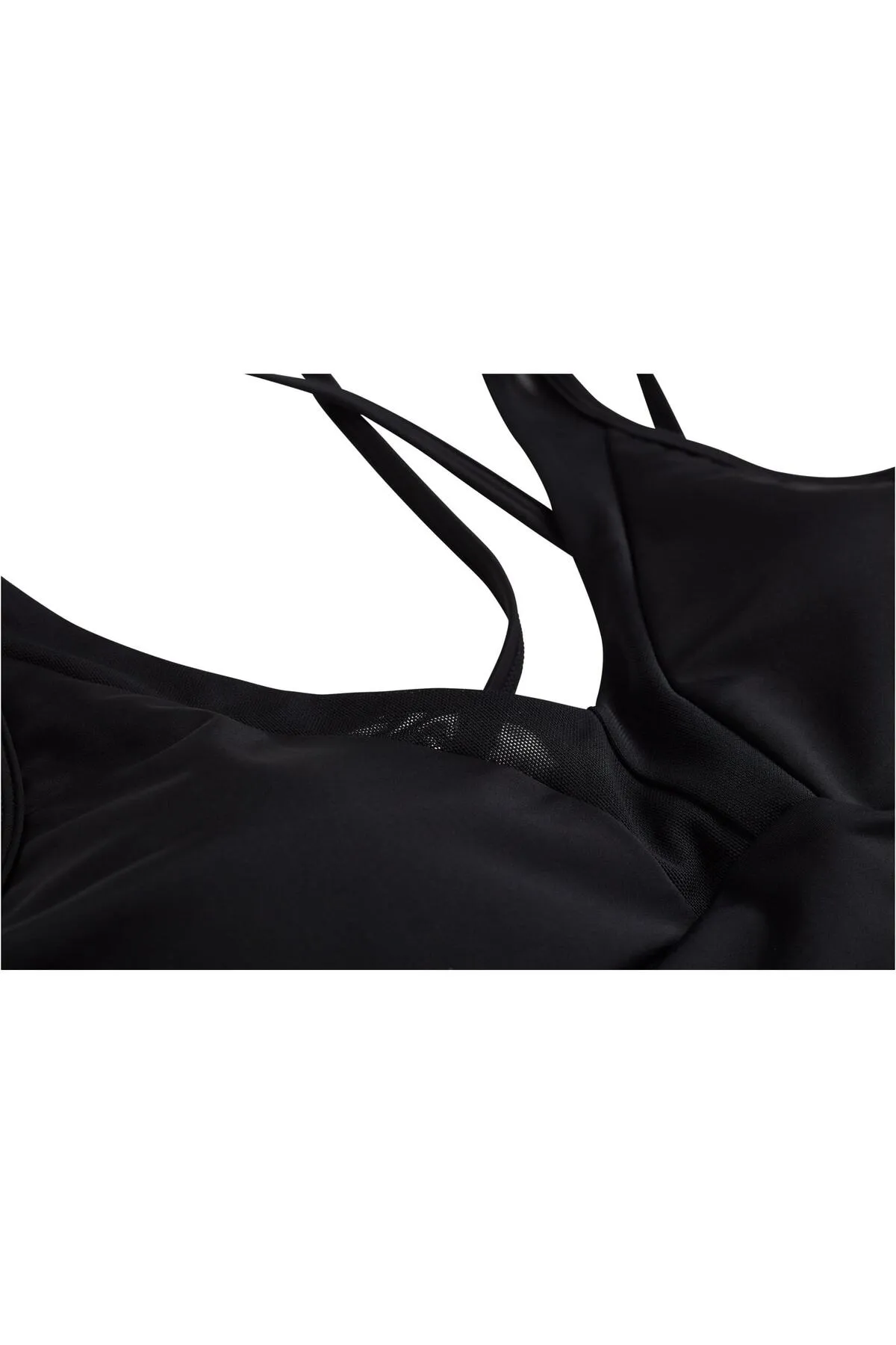 Urban Classics  Damen Ladies Tech Mesh Crossback Bra
