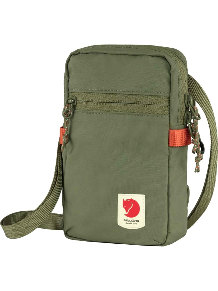 FJÄLLRÄVEN Fjällräven High Coast Umhängetasche Pocket Green günstig kaufen onesize