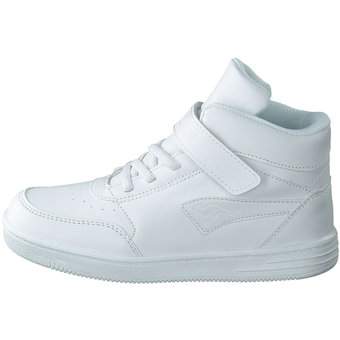 KangaROOS K Broosk Sneaker High in weiß