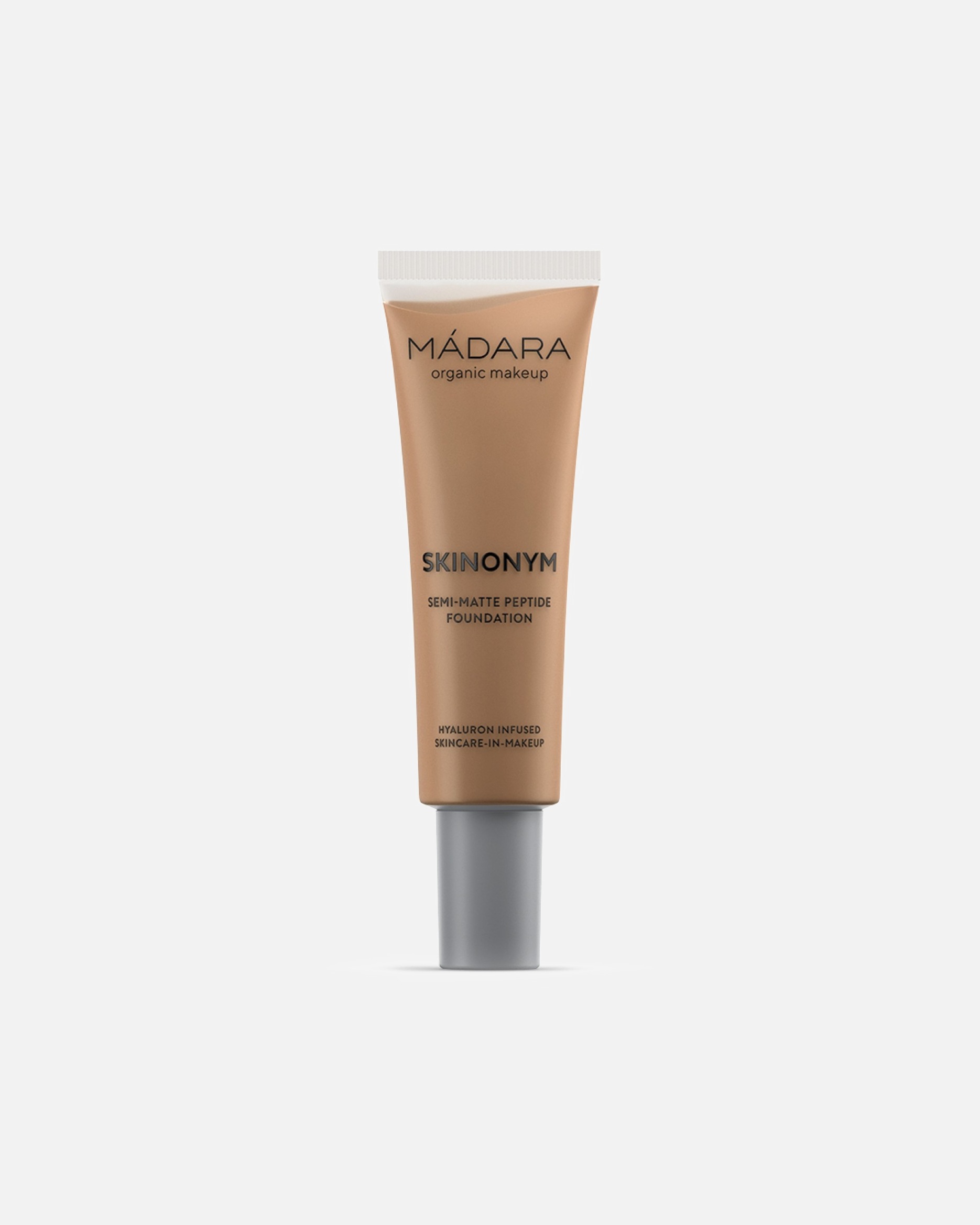 MÁDARA Semi-Matte Peptide Foundation