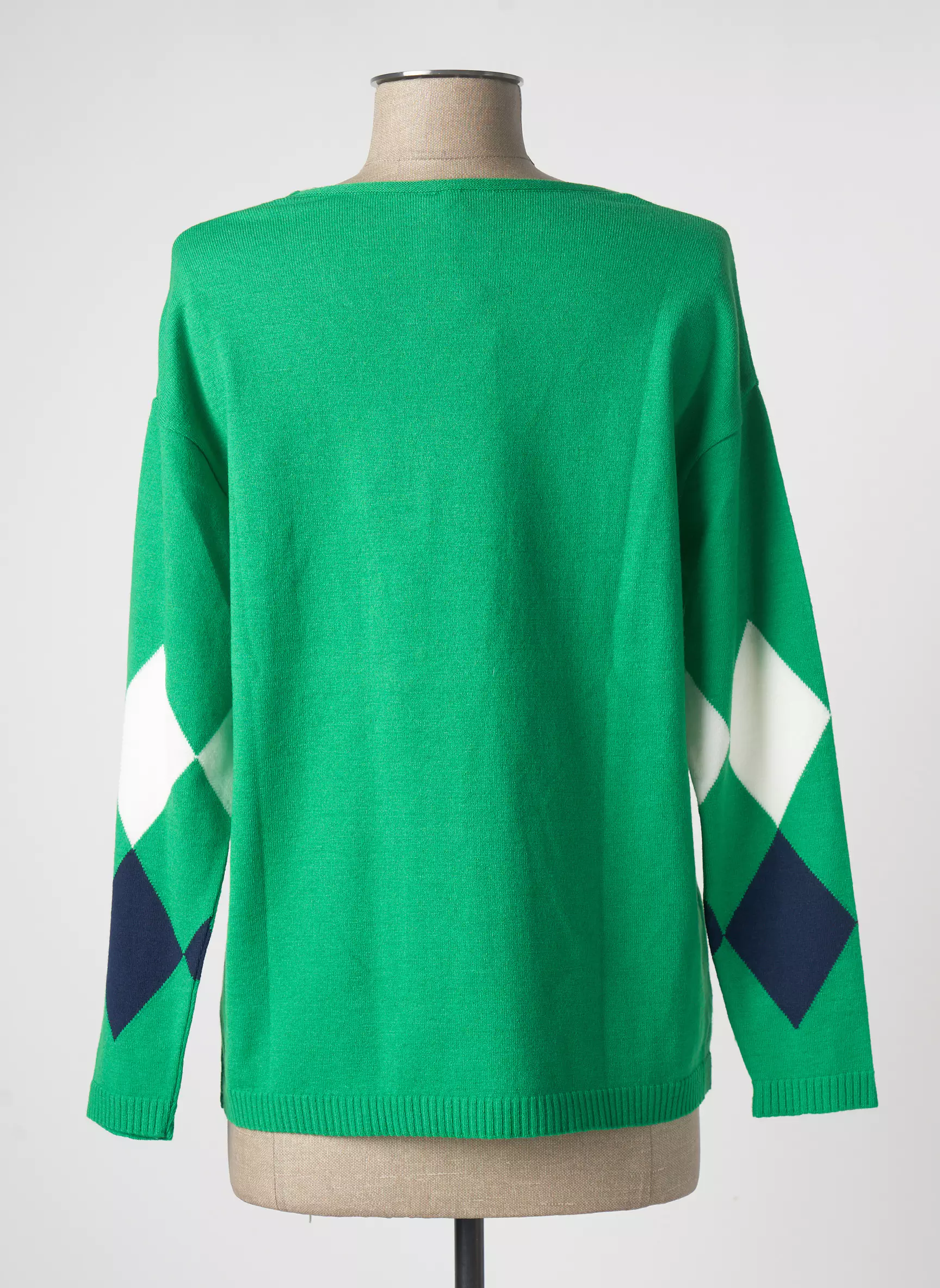 Pame Carrioni Pulls Femme couleur vert
