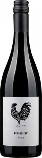 2021 Dornfelder trocken - Weinhaus Franz Hahn