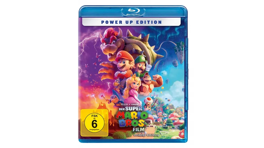 Der Super Mario Bros. Film