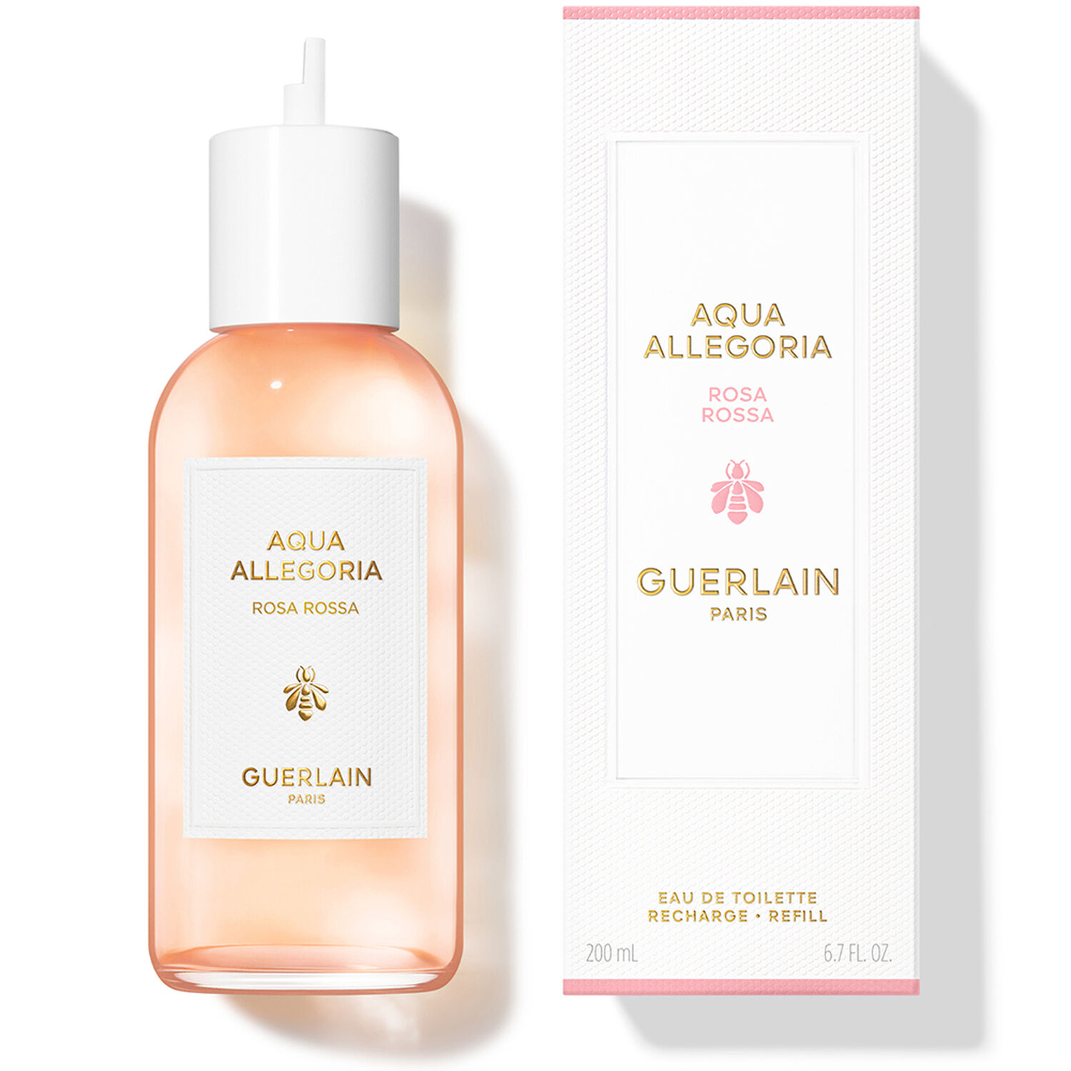 Guerlain Aqua Allegoria Rosa Rossa Eau de Toilette
