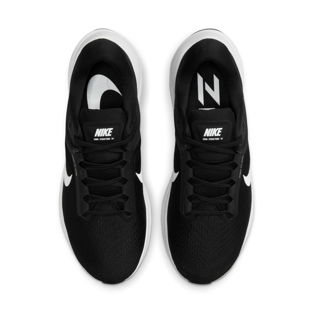 Nike Air Zoom Structure 24 DA8535-001 / schwarz