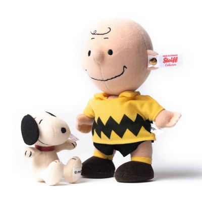 Charlie Brown, 18 cm, mehrfarbig