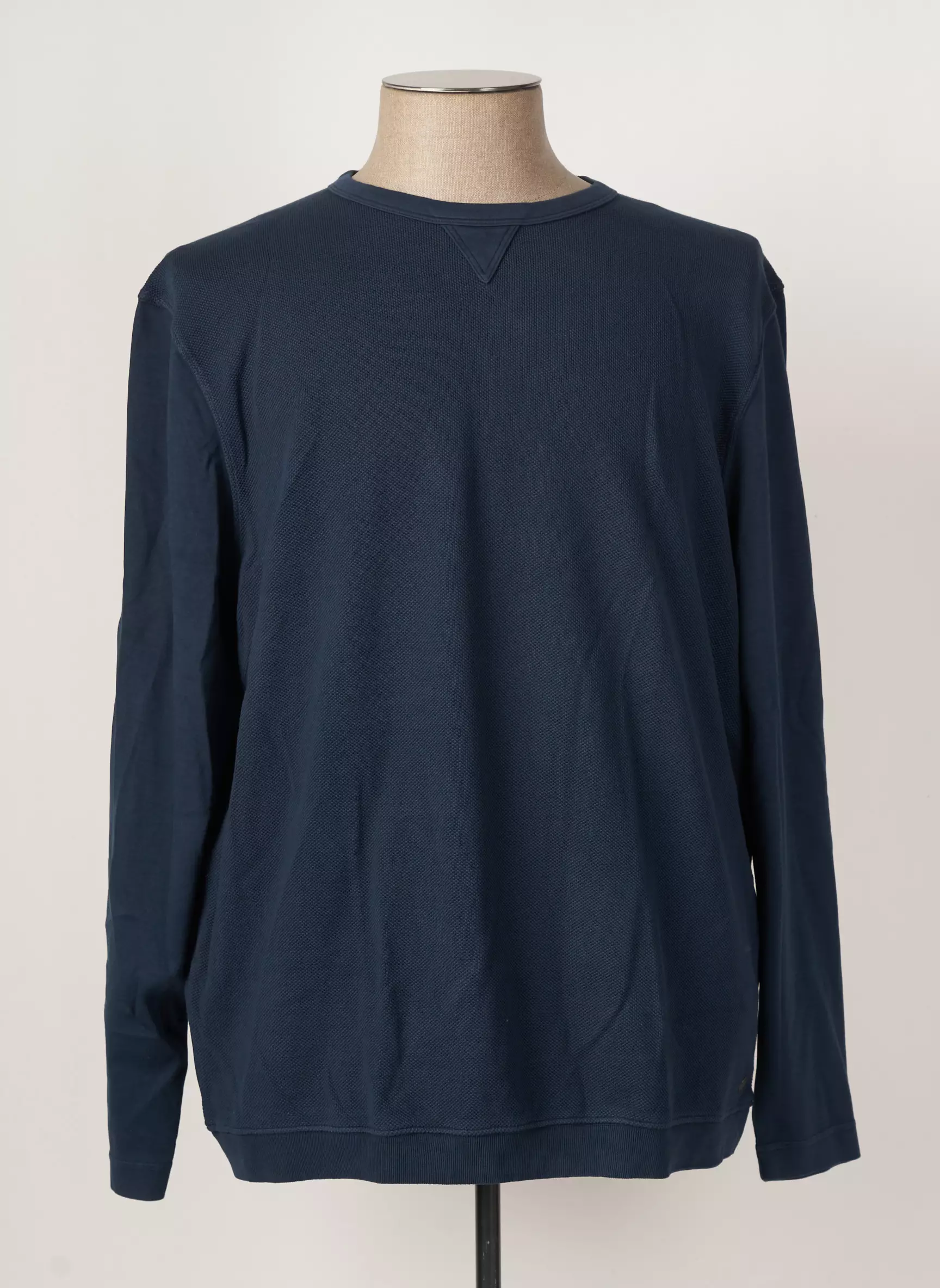 Marvelis Sweats Homme couleur bleu