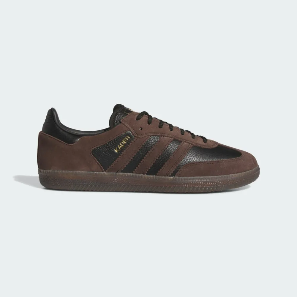 adidas Samba ADV Kader x IF9235 / schwarz