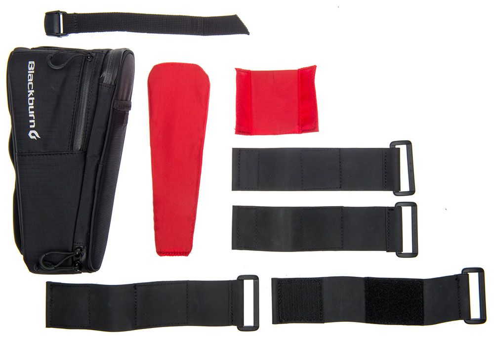 Blackburn Outpost Elite Top Tube Bag Rahmentasche kaufen | Bike-Discount