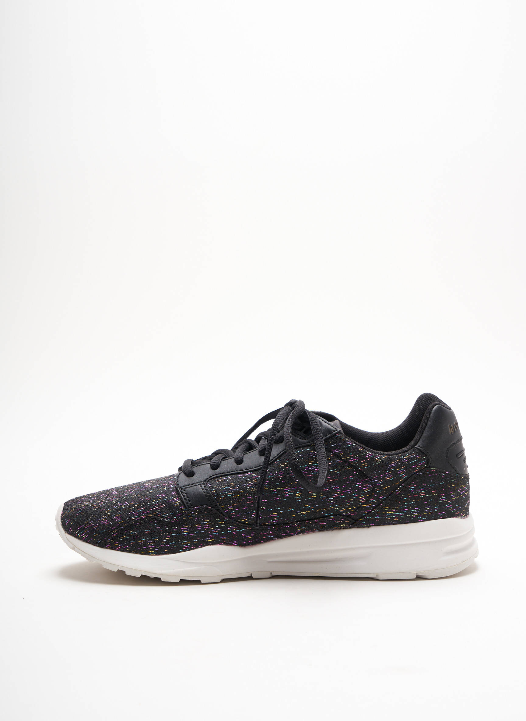 Le Coq Sportif Baskets Femme couleur noir