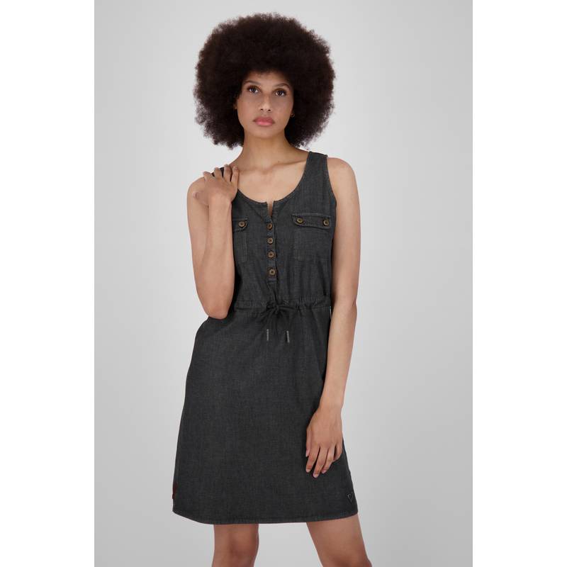 ALIFE AND KICKIN DorisAK DNM Kurzarmkleid Damen