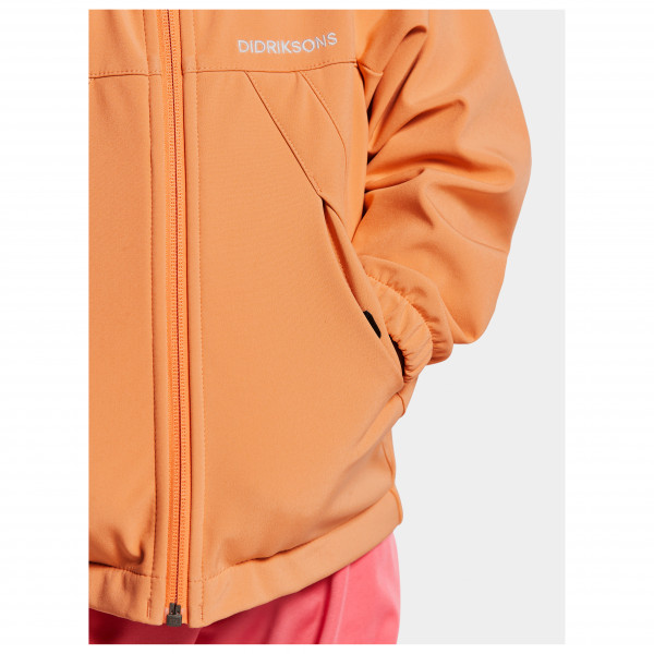 Didriksons - Kid's Troel Jacket 2 - Softshelljacke