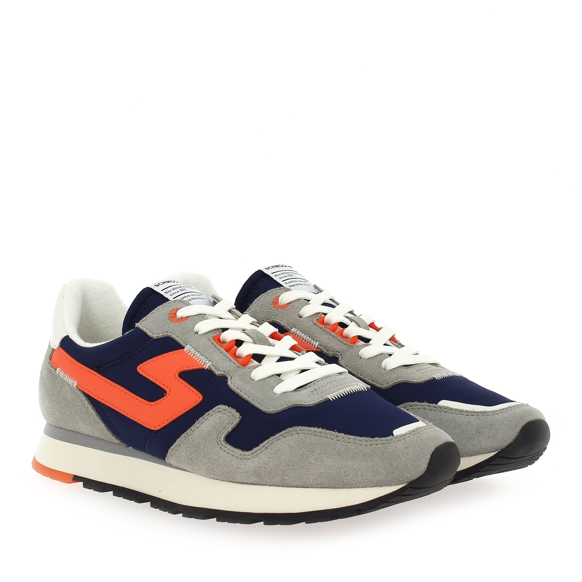 Schmoove  ATHENE RUNNER M - Gris Marine