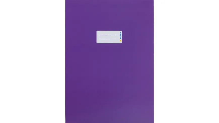 HERMA Kartonheftschoner A4 violett