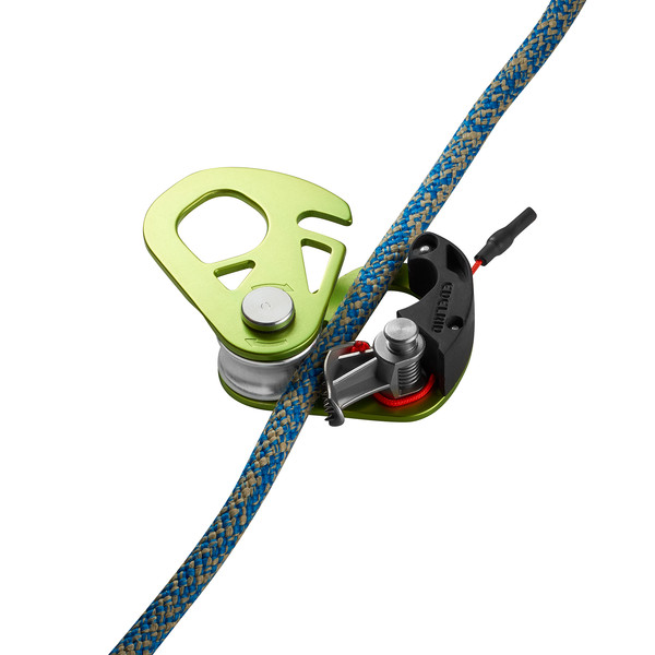 SPOC - Seilrolle