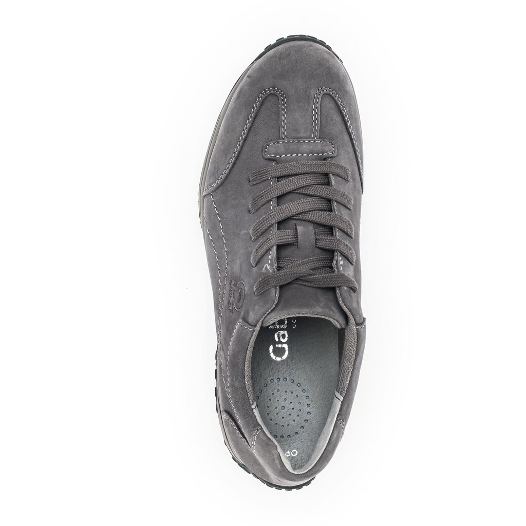 Gabor comfort Sneaker low grau
