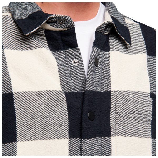 Black Diamond - Project Lined Flannel - Hemd