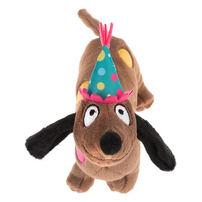 Hundespielzeug B'day Dog