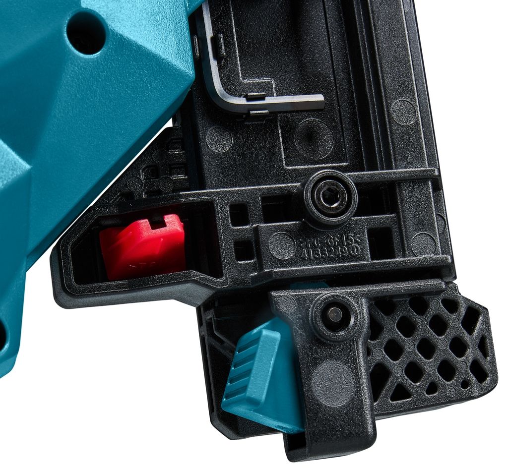 Capsator Makita FN001GZ Brad 40V max. fără acumulatori și încărcător
