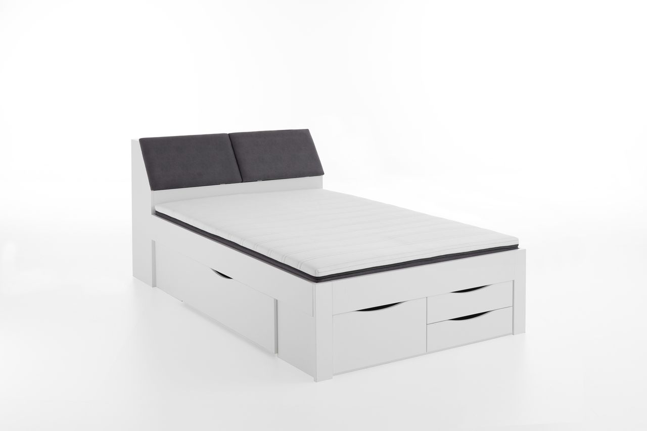 Relita Funktionsbett Maxi 140 ohne Lattenrost