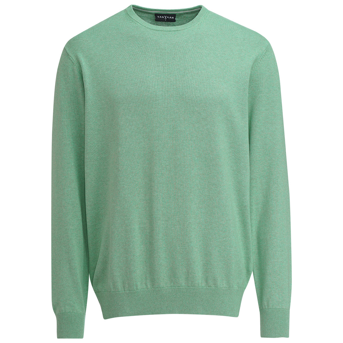 Herren Feinstrickpullover mit Rundhals
