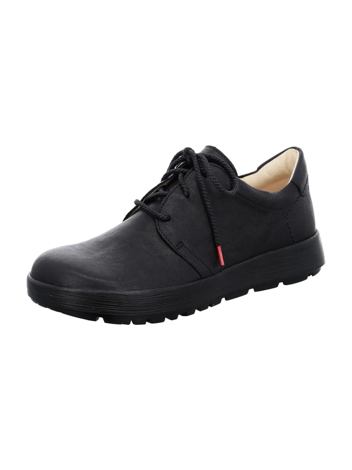 Think! Komfort Schnürschuhe in Schwarz günstig kaufen