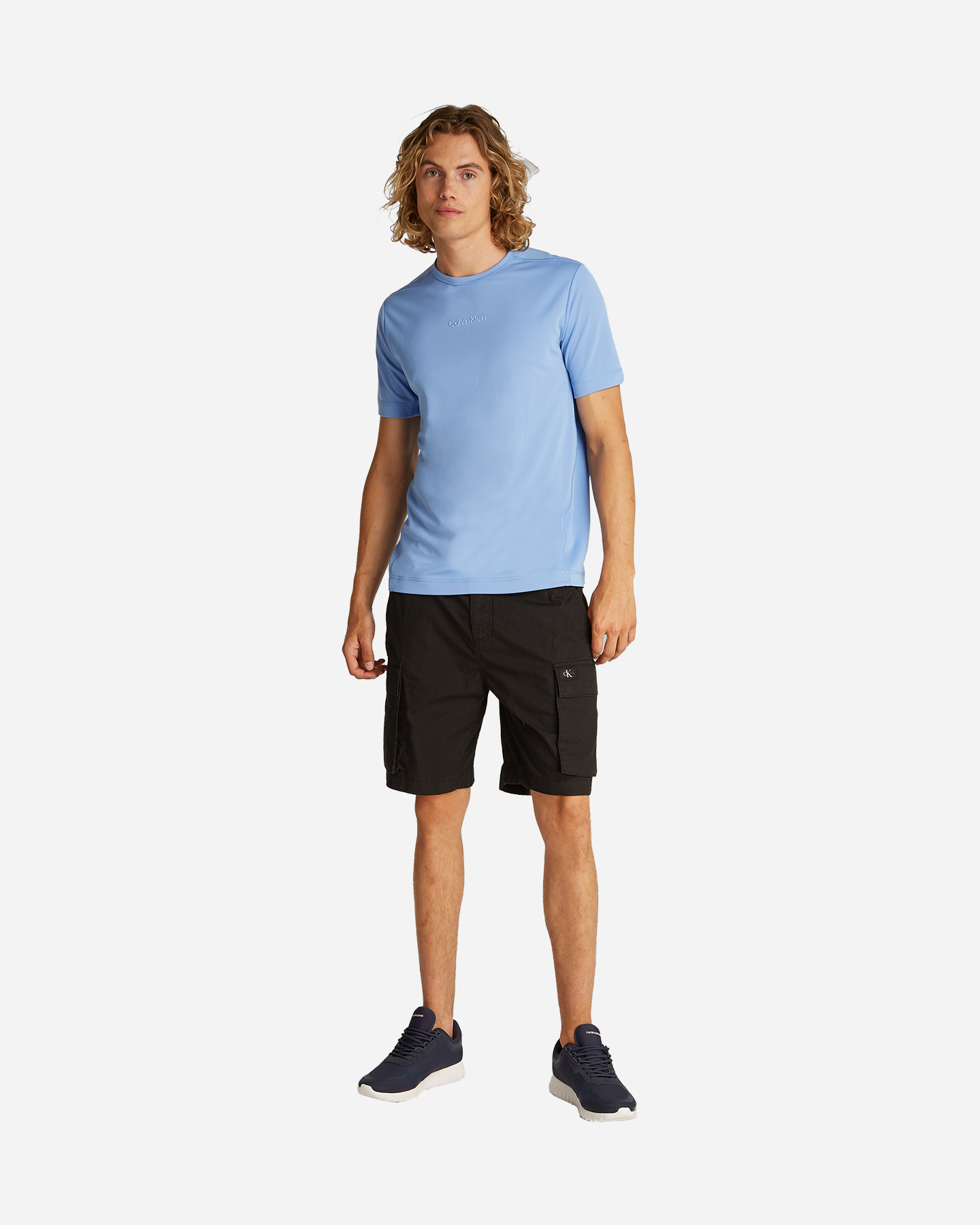 T-shirt Calvin Klein Sport Modern Sport M LVGMS5K159-100