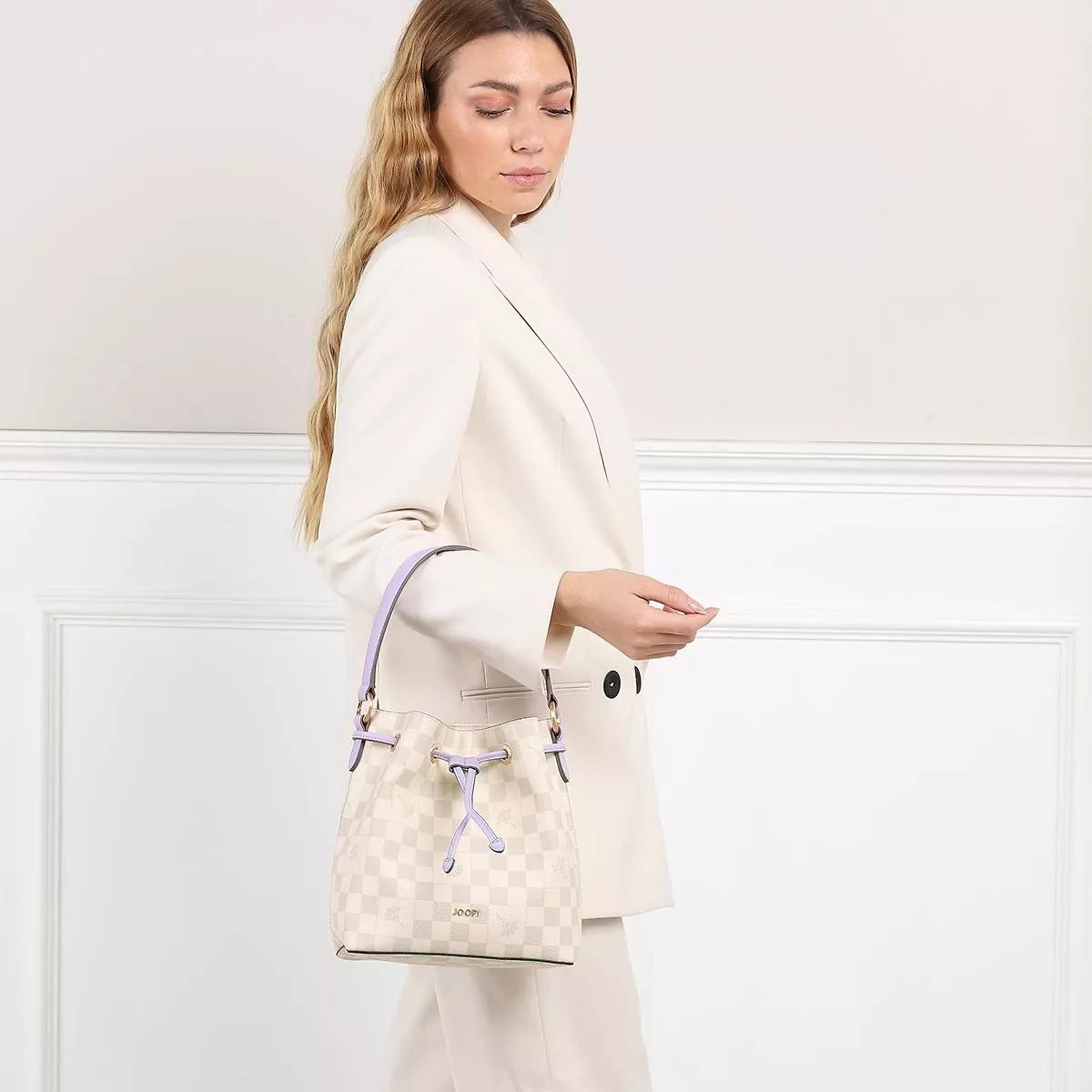 JOOP! Handtaschen lila/pink Farbe: flieder/lila