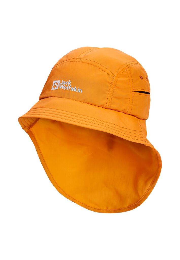 VILLI VENT LONG HAT K Sonnenhut Kinder