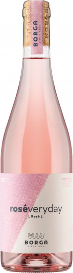 2022 ROSÈVERYDAY Trevenezie IGP trocken - Cantine Borga
