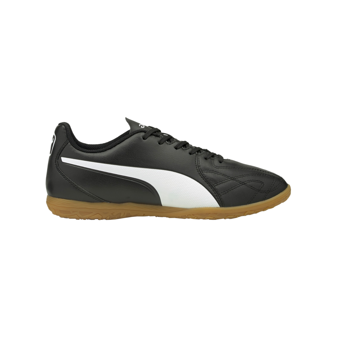 PUMA KING Hero 21 IT Halle Schwarz Weiss F01