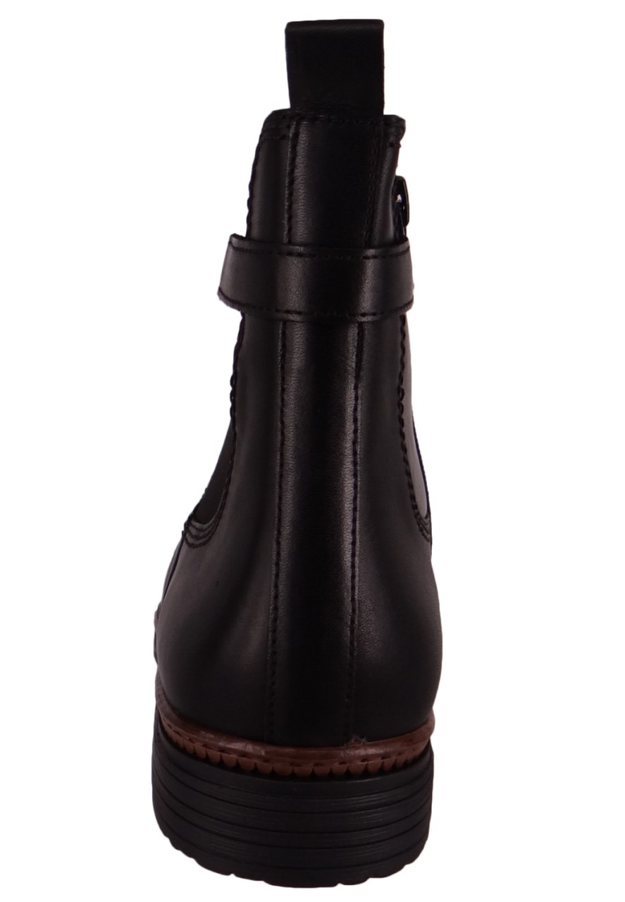 GABOR Stiefeletten schwarz Fashion 34