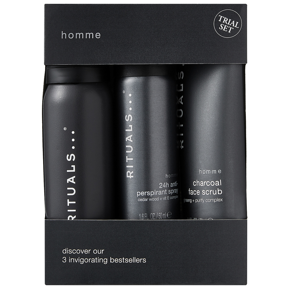 Rituals Homme Coffret voyage