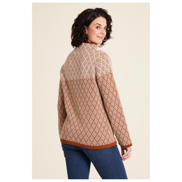 Tranquillo - Women's Rollkragenpullover - Pullover