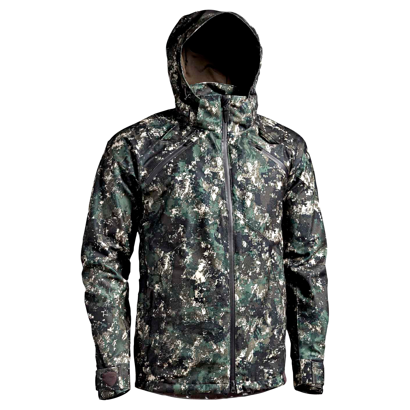 Northern Hunting Herren Outdoor-Jacke Skjold Aki