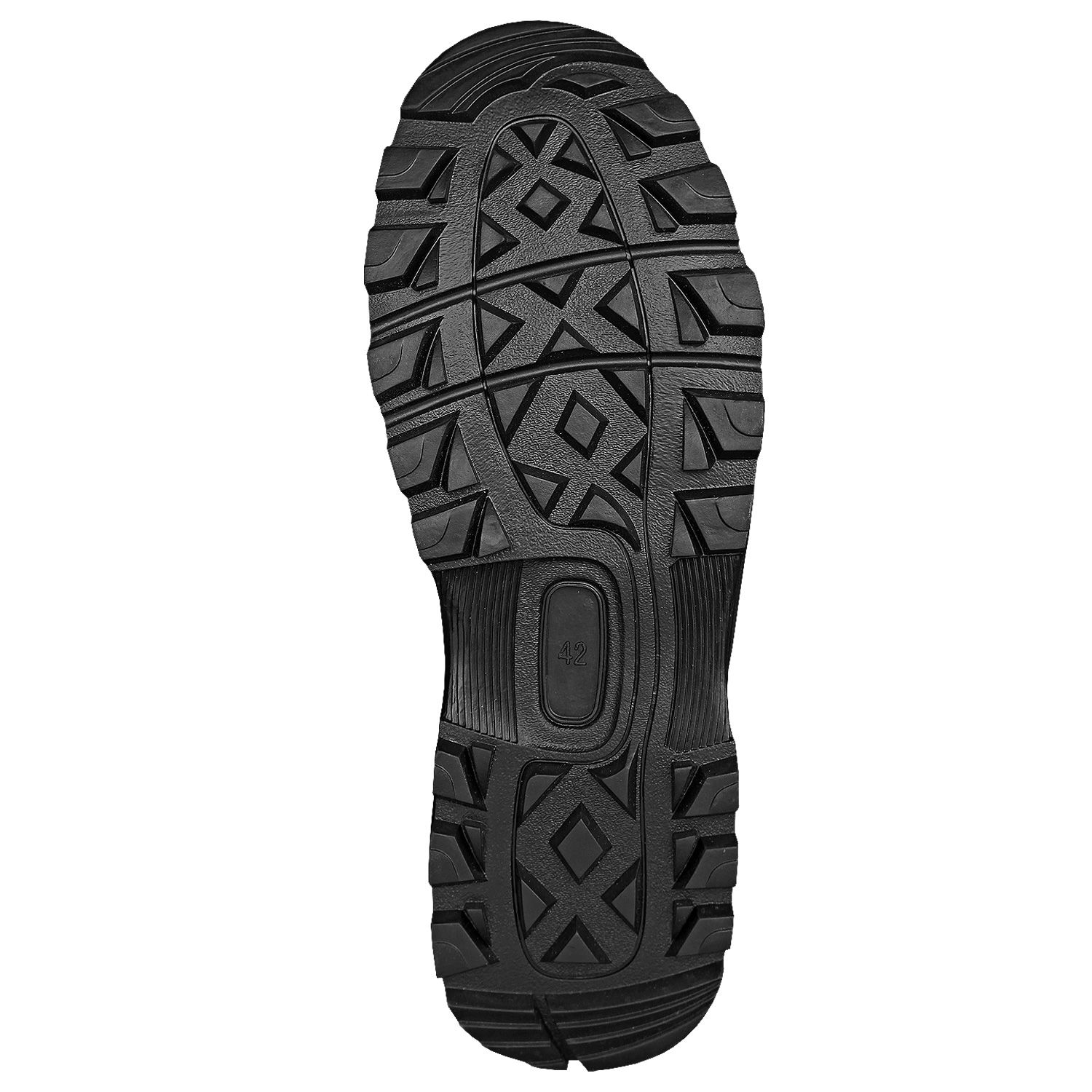 SWAT Tactical Boots Zipper