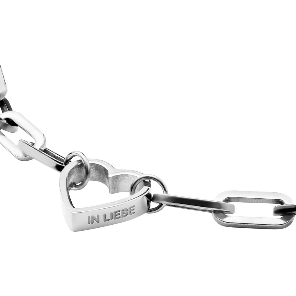 Liebeskind Bracelet Acier inoxydable Bracelet