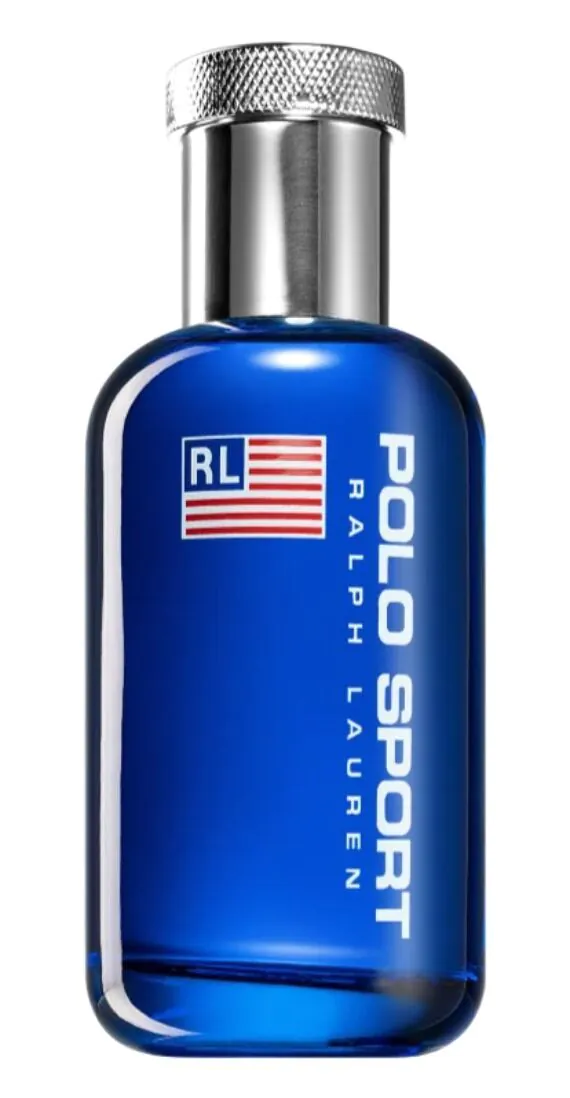 Ralph Lauren Polo Sport Eau de Toilette til mænd, 75 ml