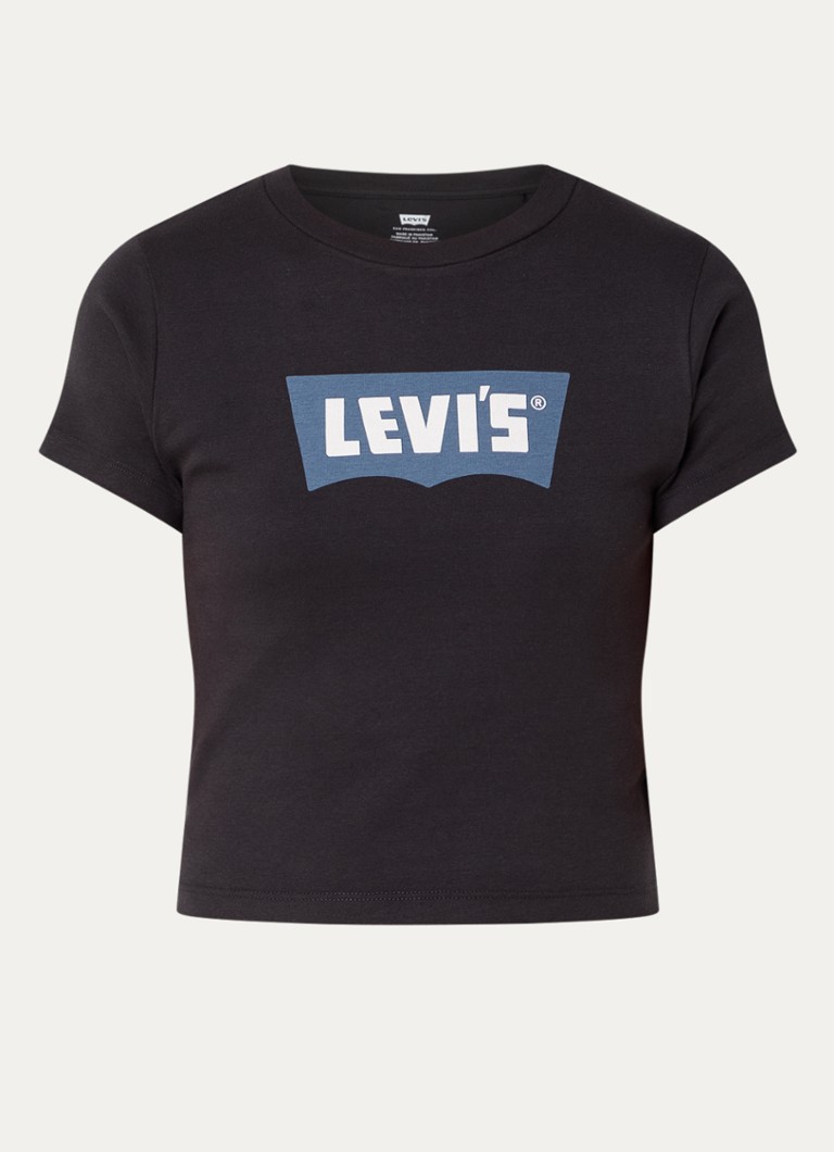 T-shirt con logo Levi's