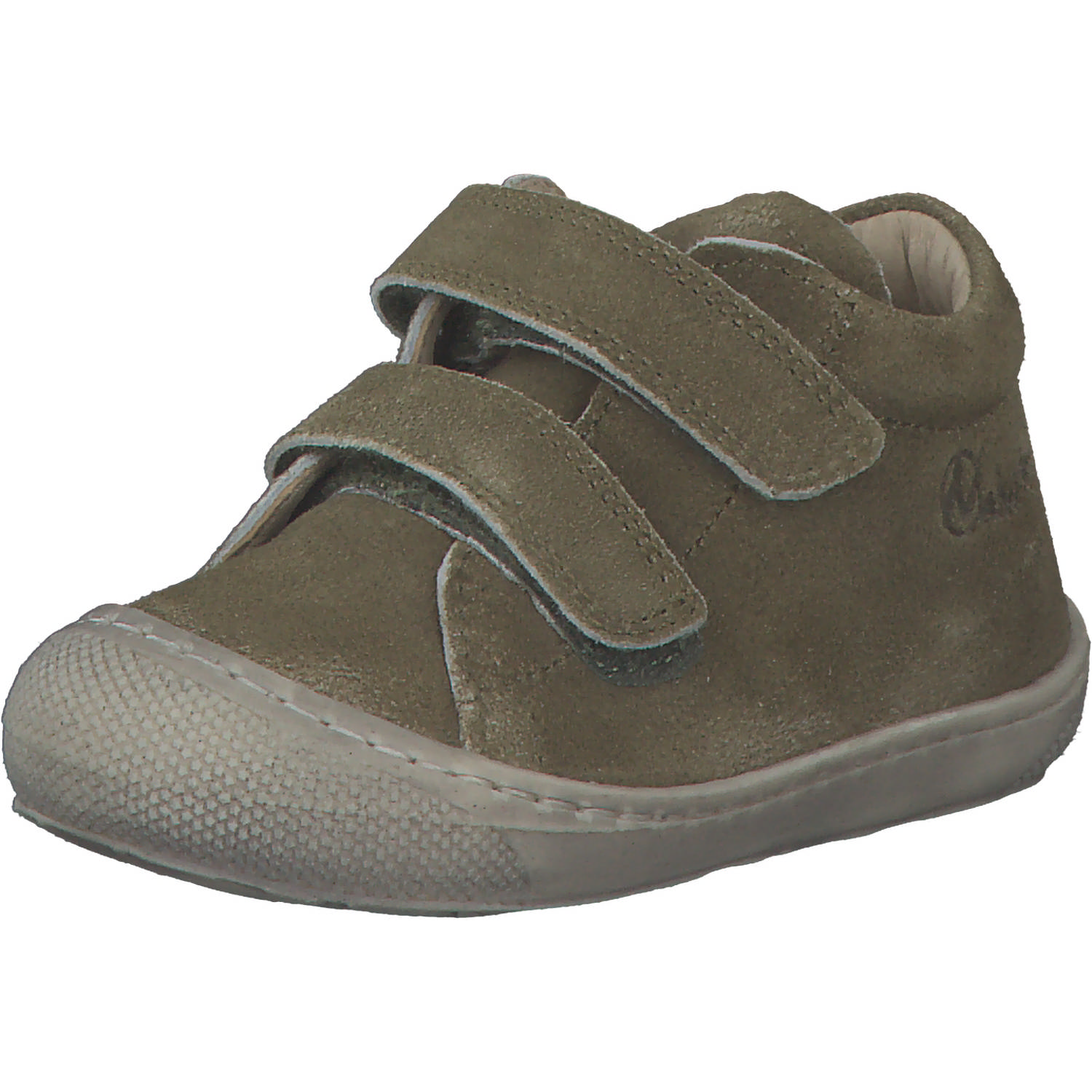 Naturino Cocoon 2012904 M, Lauflernschuhe, Kinder, Olive