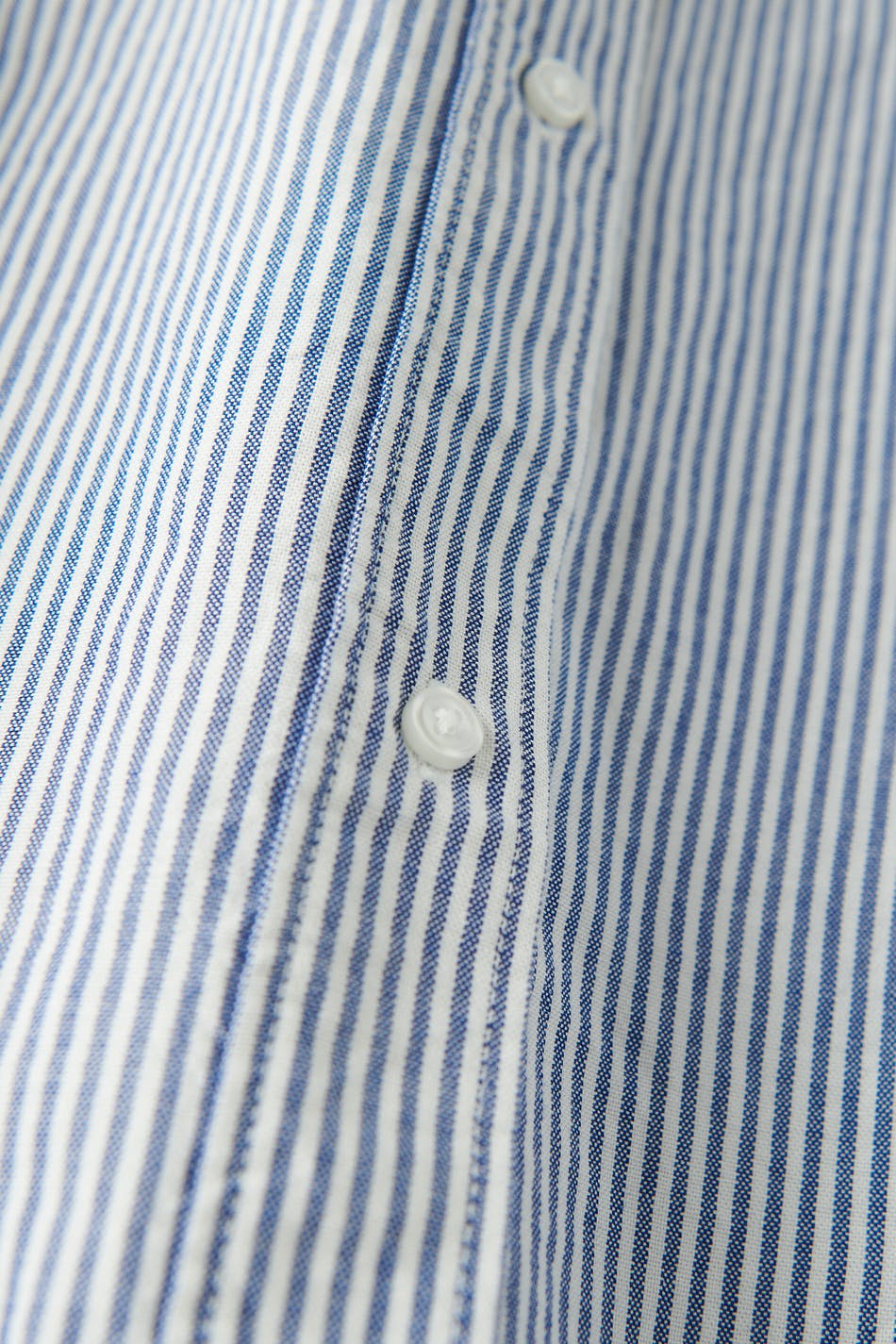 Oversized oxford shirt
