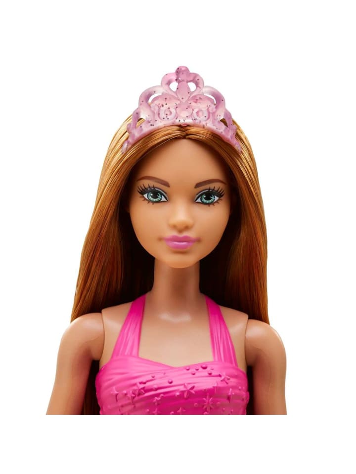 Barbie Ocean Adventure | Barbie HBW89 | Meerjungfrauen-Puppen im Spielset günstig kaufen onesize