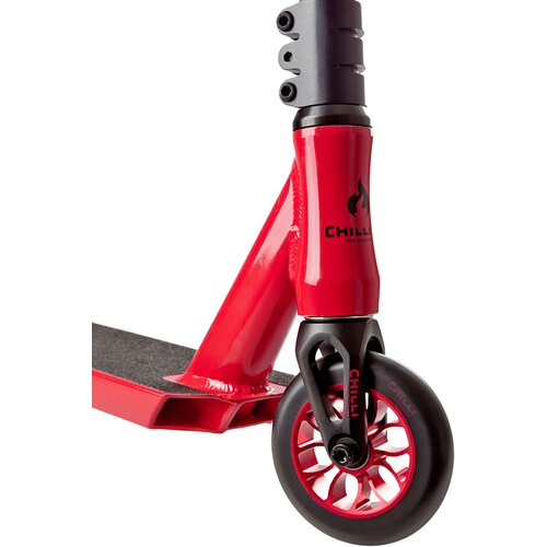 SCOOTER CHILLI REAPER FIRE