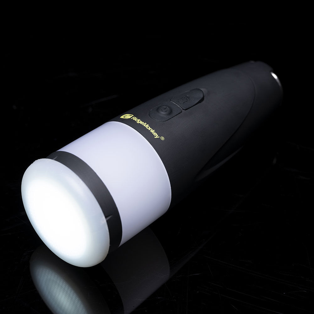 Lampe de biwy ridge monkey lampe multi lite plus