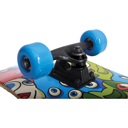 SKATEBOARD SKATEBOARD SLIDER 31´ MONSTERS